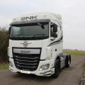 DAF XF 105 460