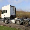 SCANIA R450 TOPLINE