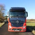 MERCEDES ACTROS 2545