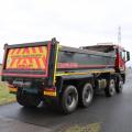 MAN TGS.35 400 8X4 TIPPER