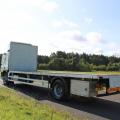 DAF CF65 220 FLAT BED