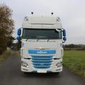 DAF XF 105 510 SUPER SPACE