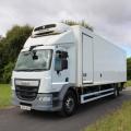 DAF LF65 220 FRIDGE BOX