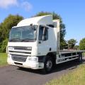 DAF CF65 220 FLAT BED