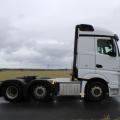 MERCEDES ACTROS 2545