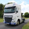 DAF XF 105 460 SUPER SPACE