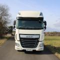 DAF XF 105 460 SUPER SPACE