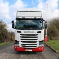 SCANIA R490 TOPLINE