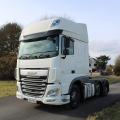 DAF XF 105 460 SUPER SPACE