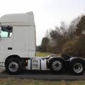 DAF XF 105 510 SUPER SPACE