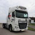 DAF XF 105 510 SUPER SPACE