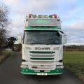 SCANIA R450 TOPLINE