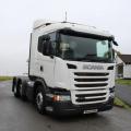 SCANIA G410