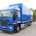 IVECO STRALIS 310 18 TON BOX