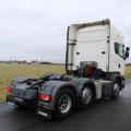 SCANIA R490 TOPLINE MANUAL