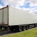 GRAY & ADAMS TRI AXLE FRIDGE TRAILER