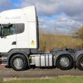 SCANIA R490 TOPLINE