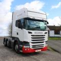 SCANIA R490 TOPLINE