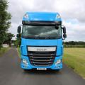 DAF XF 105 510 SUPER SPACE MANUAL