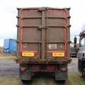 SWAN STEEL TIPPING TRAILER