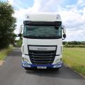 DAF XF 105 460 SUPER SPACE