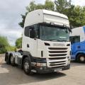 SCANIA R440 TOPLINE