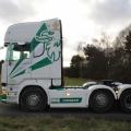 SCANIA R450 TOPLINE