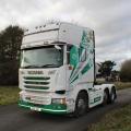 SCANIA R450 TOPLINE