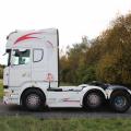 SCANIA R450 TOPLINE