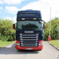 SCANIA R500 TOPLINE