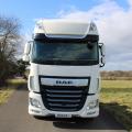 DAF XF 106 530 SUPER SPACE