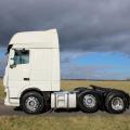 DAF XF 106 530 SUPER SPACE