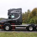 SCANIA T 580 TOPLINE