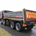 MAN TGS.35 400 8X4 TIPPER