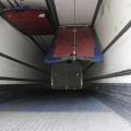 GRAY & ADAMS TRI AXLE FRIDGE TRAILER