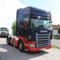 SCANIA R500 TOPLINE