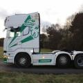 SCANIA R450 TOPLINE