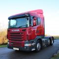 SCANIA R400 MANUAL