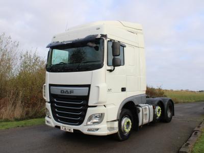 DAF XF 105 460