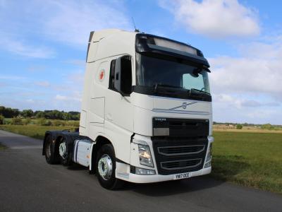 VOLVO FH 500