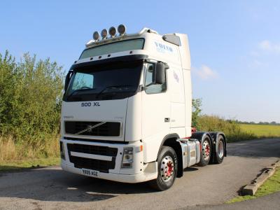 VOLVO FH 500