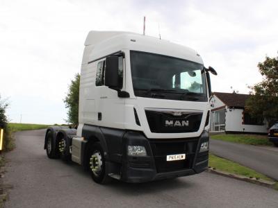 MAN TGX.26 440 SCR