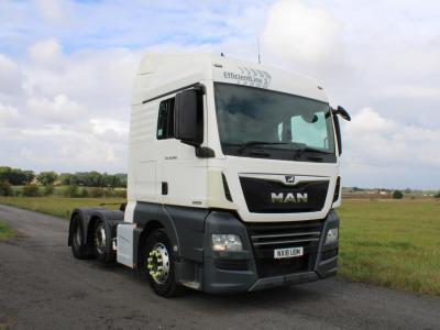 MAN TGX.26 460