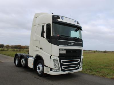 VOLVO FH 500