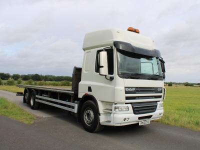 DAF CF.75 360 REAR LIFT