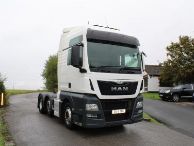 MAN TGX.26 480 SCR