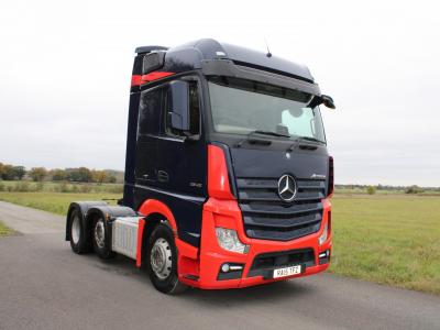 MERCEDES ACTROS 2545 EURO 6