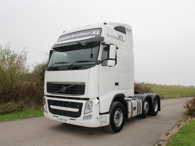 VOLVO FH 500