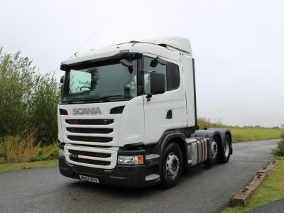 SCANIA G410