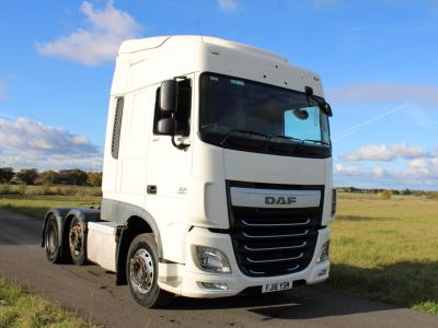 DAF XF 105 460